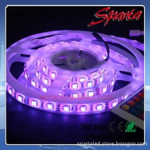 IP66 waterproof LED strip light 5050 12V